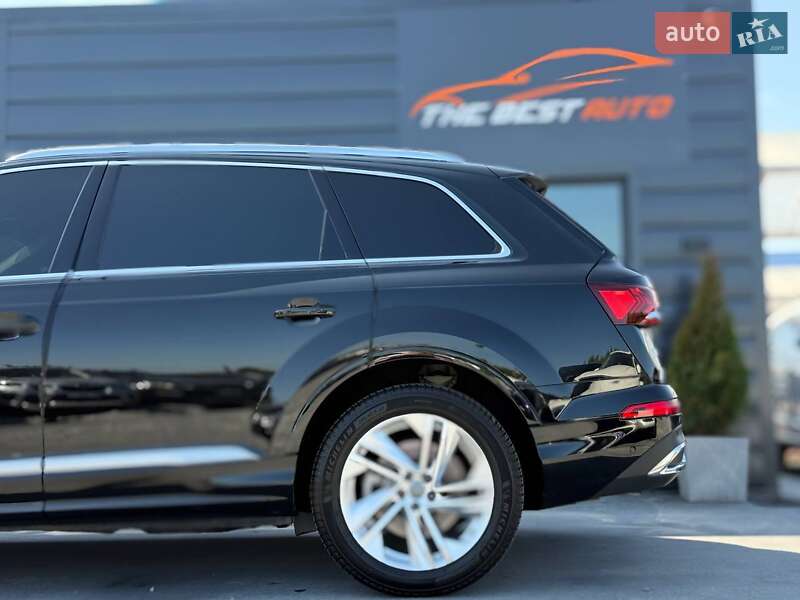 Позашляховик / Кросовер Audi Q7 2020 в Рівному фото 14 Позашляховик / Кросовер Audi Q7 2020 в Рівному