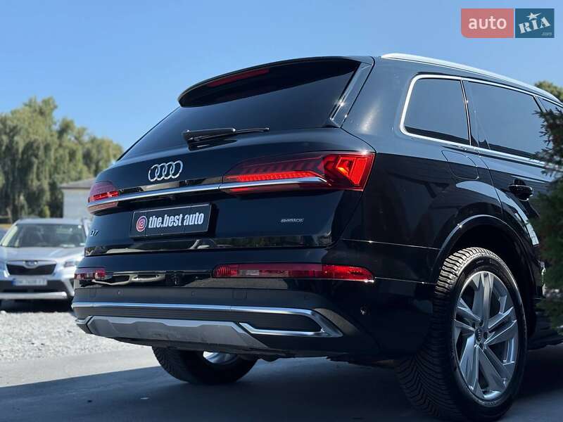 Позашляховик / Кросовер Audi Q7 2020 в Рівному фото 18 Позашляховик / Кросовер Audi Q7 2020 в Рівному