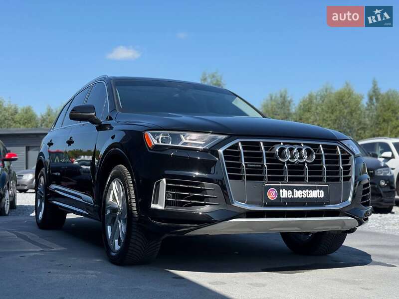 Позашляховик / Кросовер Audi Q7 2020 в Рівному фото 20 Позашляховик / Кросовер Audi Q7 2020 в Рівному