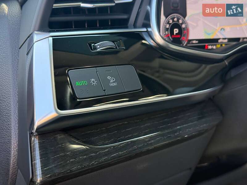 Позашляховик / Кросовер Audi Q7 2020 в Рівному фото 35 Позашляховик / Кросовер Audi Q7 2020 в Рівному