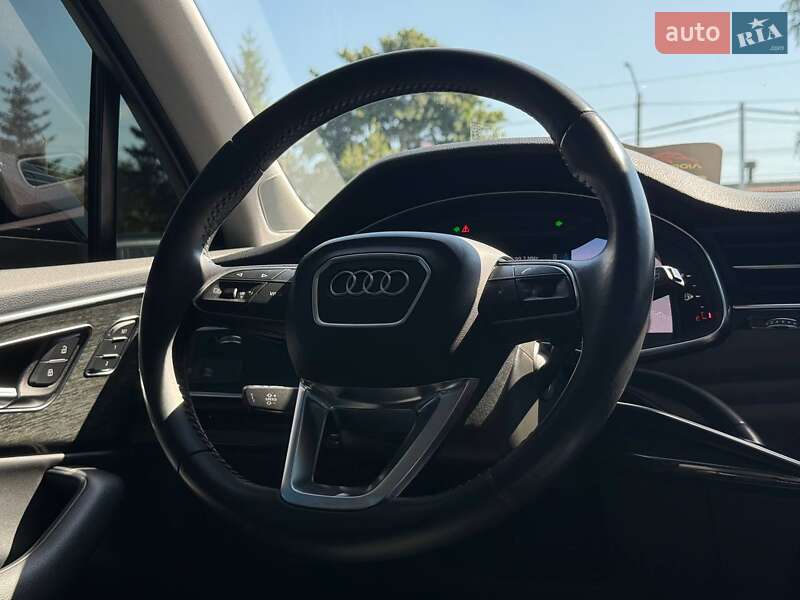 Позашляховик / Кросовер Audi Q7 2020 в Рівному фото 60 Позашляховик / Кросовер Audi Q7 2020 в Рівному
