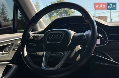 Внедорожник / Кроссовер Audi Q7 2020 в 