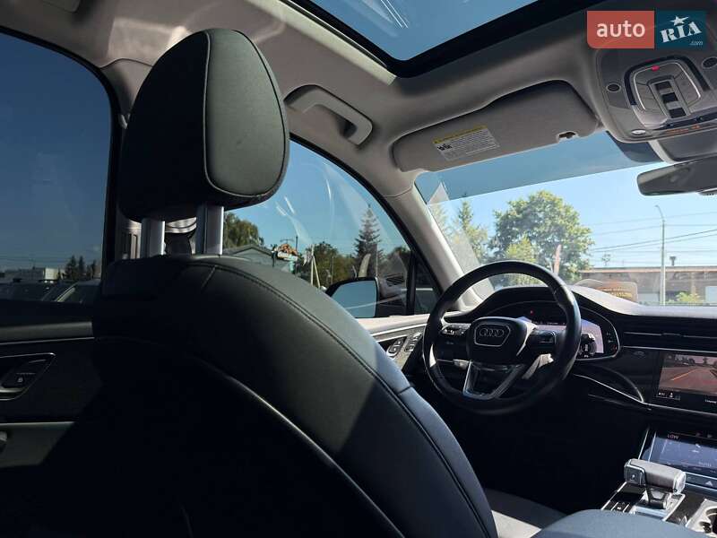Позашляховик / Кросовер Audi Q7 2020 в Рівному фото 64 Позашляховик / Кросовер Audi Q7 2020 в Рівному
