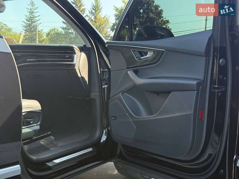 Позашляховик / Кросовер Audi Q7 2020 в Рівному фото 73 Позашляховик / Кросовер Audi Q7 2020 в Рівному