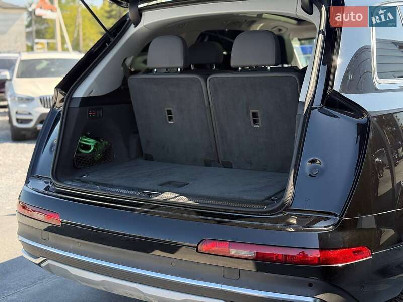 Позашляховик / Кросовер Audi Q7 2020 в Рівному фото 82 Позашляховик / Кросовер Audi Q7 2020 в Рівному