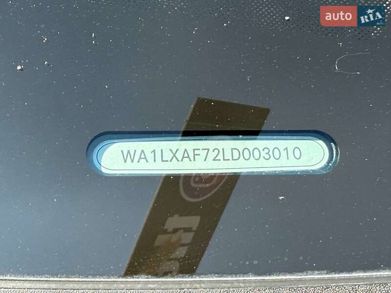 Позашляховик / Кросовер Audi Q7 2020 в Рівному фото 88 Позашляховик / Кросовер Audi Q7 2020 в Рівному