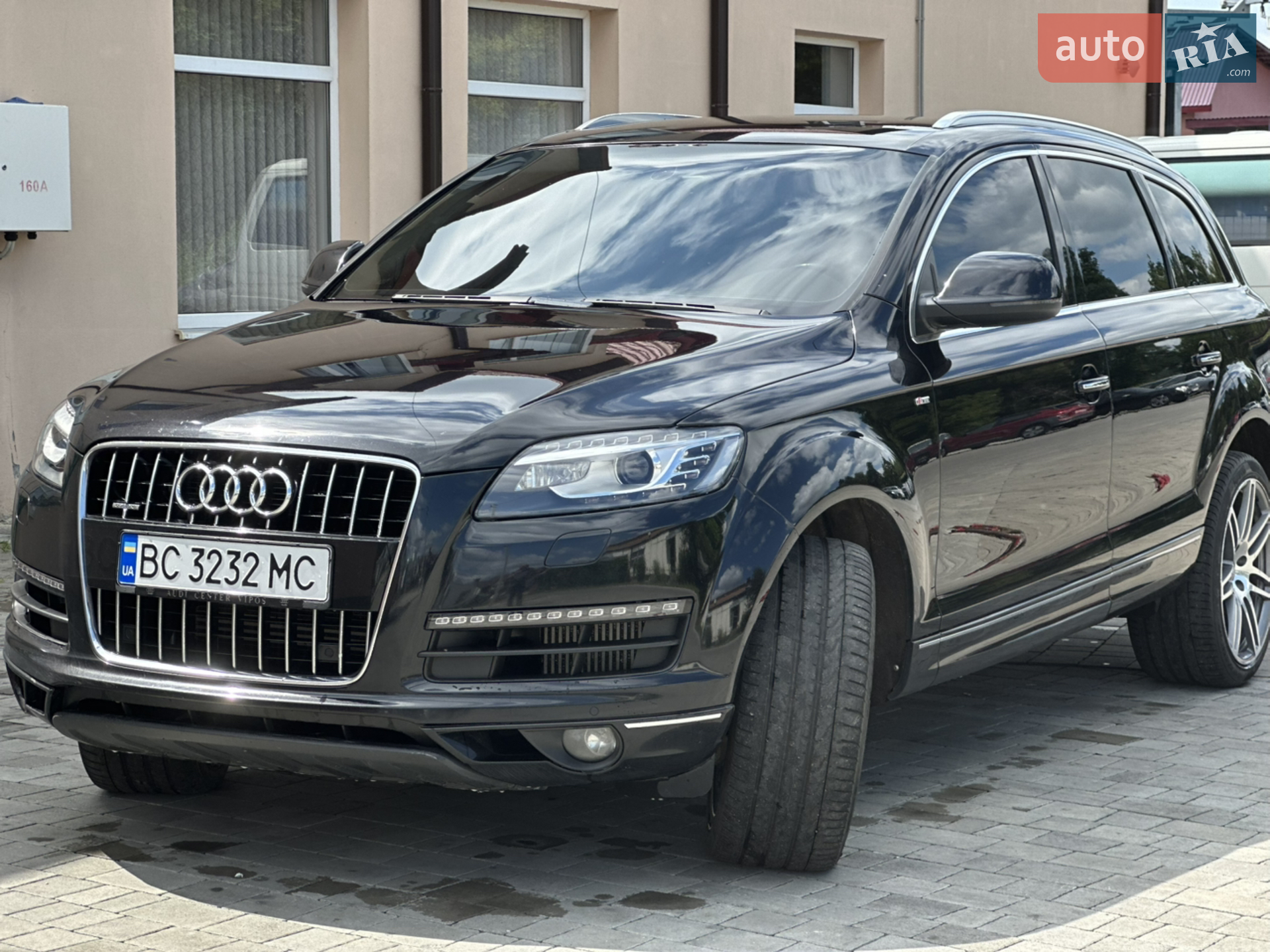 2014 Audi Q7 - мініатюра 15