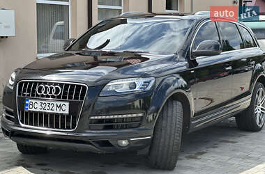 Внедорожник / Кроссовер Audi Q7 2014 в 