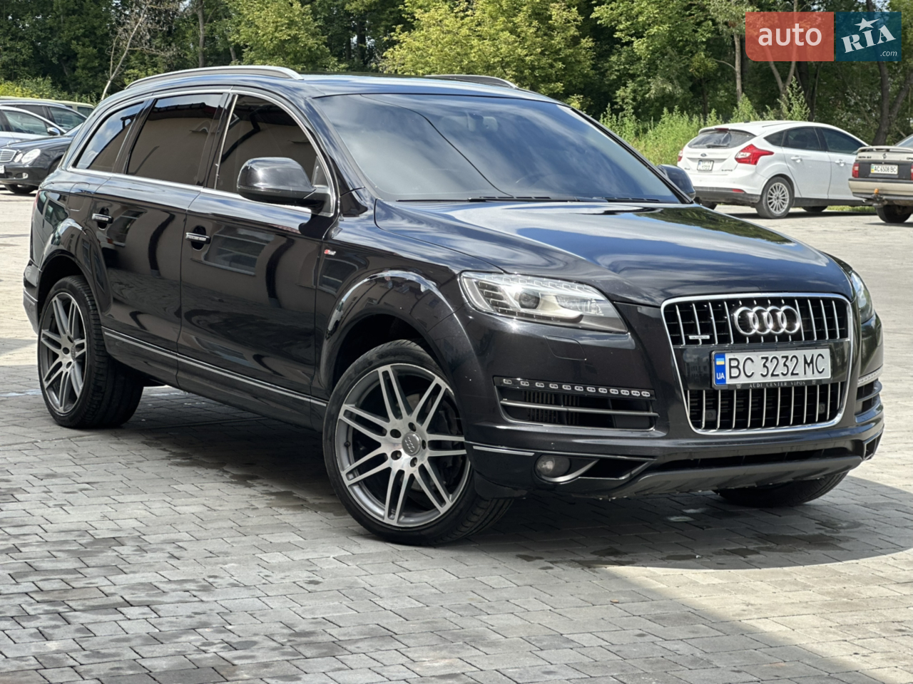 2015 Audi Q7 - мініатюра 22