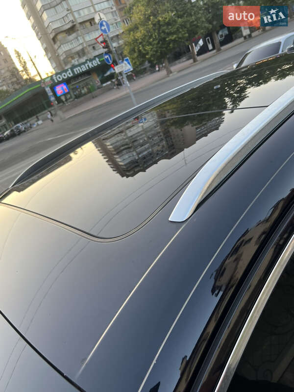 Позашляховик / Кросовер Audi Q7 2011 в Миколаєві