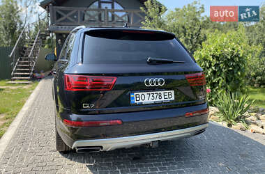 Позашляховик / Кросовер Audi Q7 2015 в Теребовлі