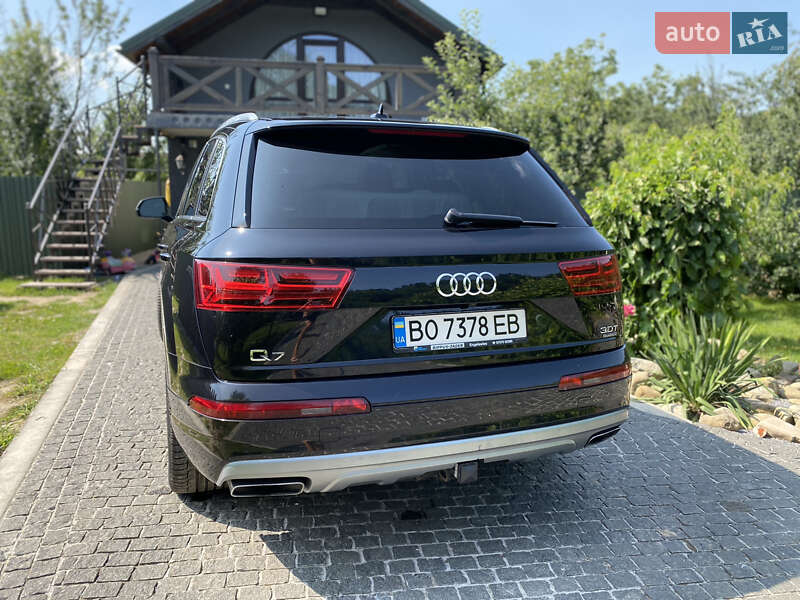 Внедорожник / Кроссовер Audi Q7 2015 в Теребовле фото 17 Внедорожник / Кроссовер Audi Q7 2015 в Теребовле