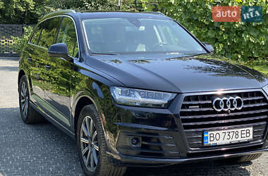 Внедорожник / Кроссовер Audi Q7 2015 в Теребовле