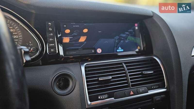 Внедорожник / Кроссовер Audi Q7 2013 в Одессе