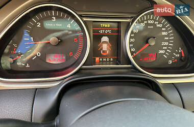 Внедорожник / Кроссовер Audi Q7 2008 в 