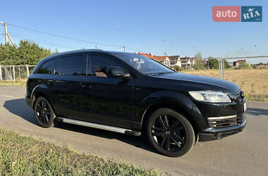Внедорожник / Кроссовер Audi Q7 2008 в 
