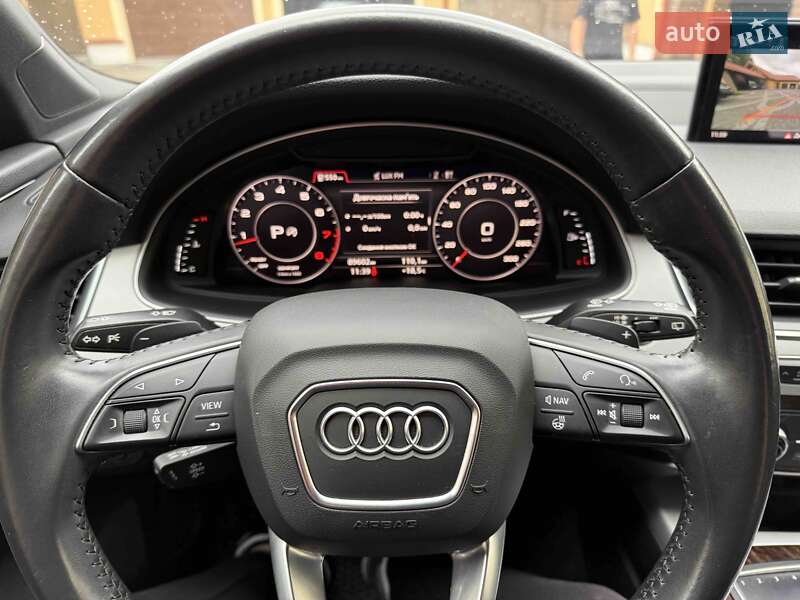 Позашляховик / Кросовер Audi Q7 2019 в Львові
