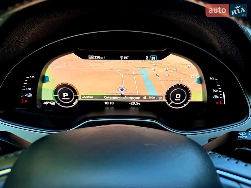 Внедорожник / Кроссовер Audi Q7 2016 в Хмельницком