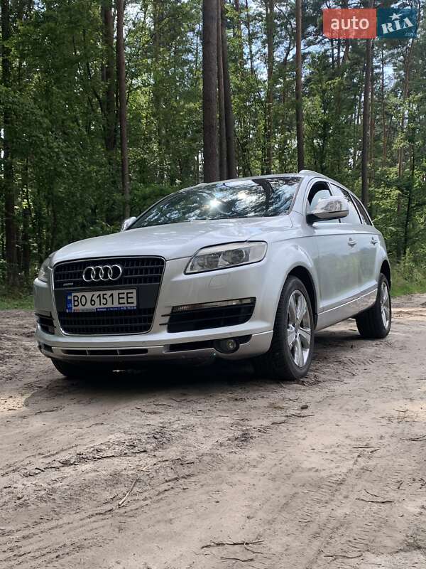 Внедорожник / Кроссовер Audi Q7 2006 в Кременце