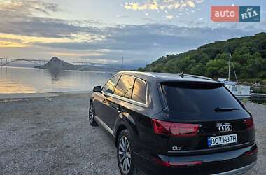 Позашляховик / Кросовер Audi Q7 2018 в Львові