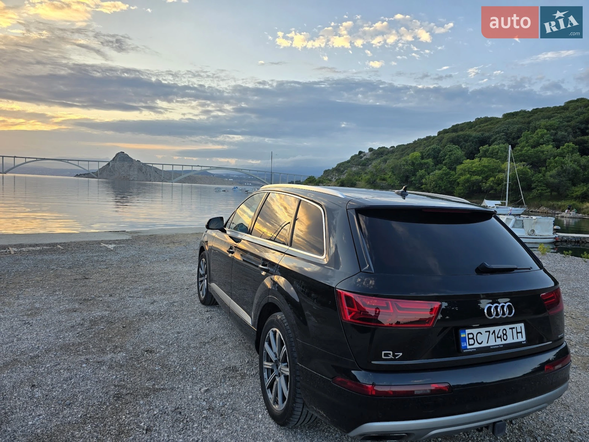 2018 Audi Q7 - мініатюра 2