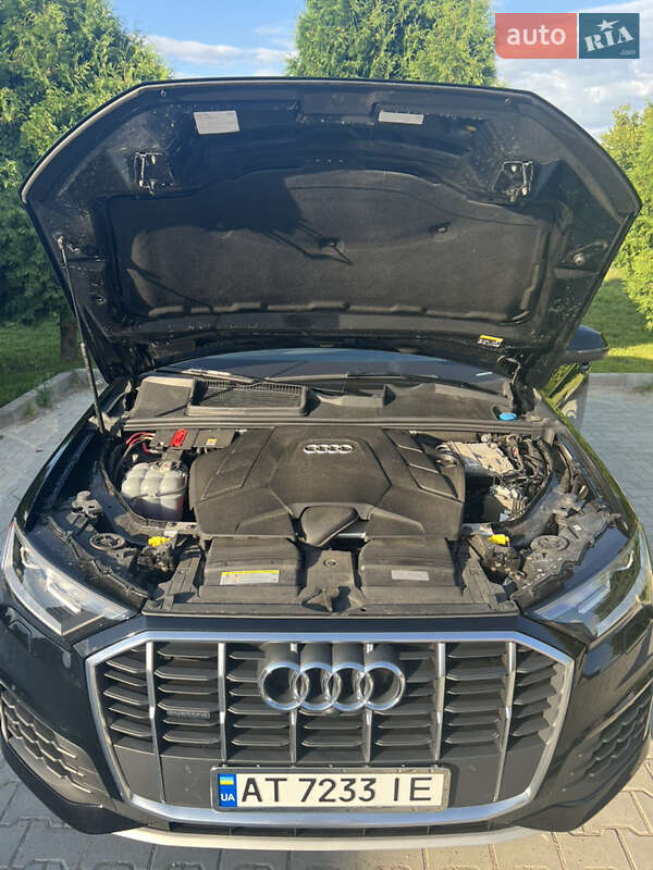 Позашляховик / Кросовер Audi Q7 2020 в Івано-Франківську