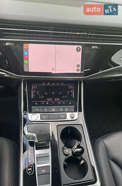 Внедорожник / Кроссовер Audi Q7 2020 в 