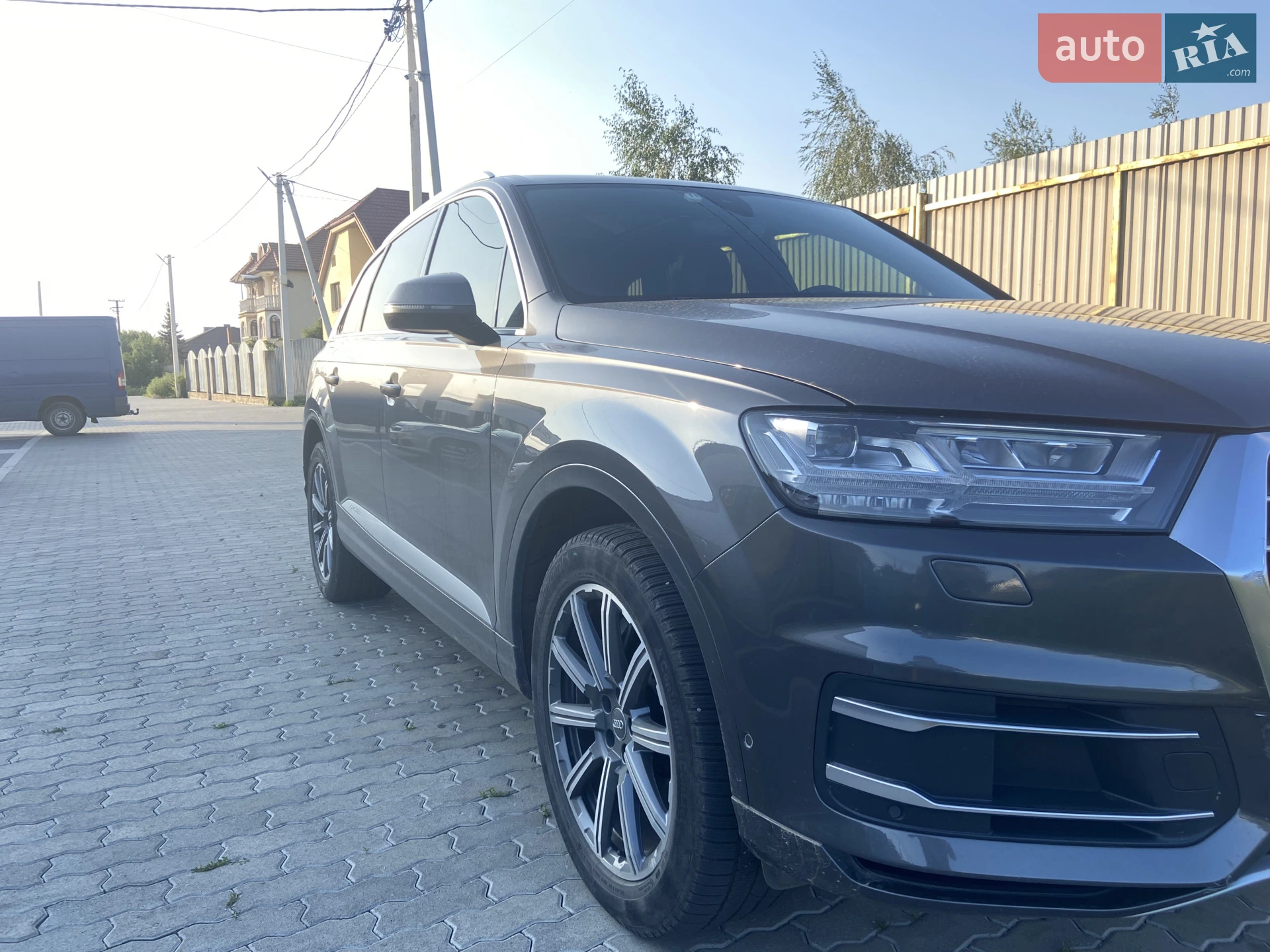 2019 Audi Q7 - мініатюра 5