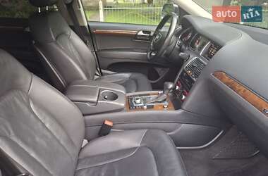 Внедорожник / Кроссовер Audi Q7 2013 в 