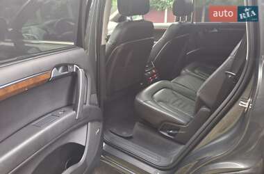 Внедорожник / Кроссовер Audi Q7 2013 в 
