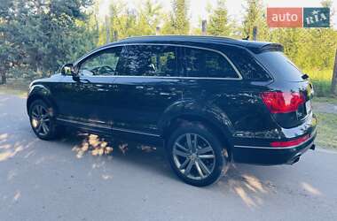 Внедорожник / Кроссовер Audi Q7 2013 в 