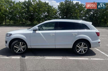 Внедорожник / Кроссовер Audi Q7 2014 в Кропивницком