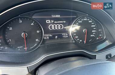 Внедорожник / Кроссовер Audi Q7 2016 в 