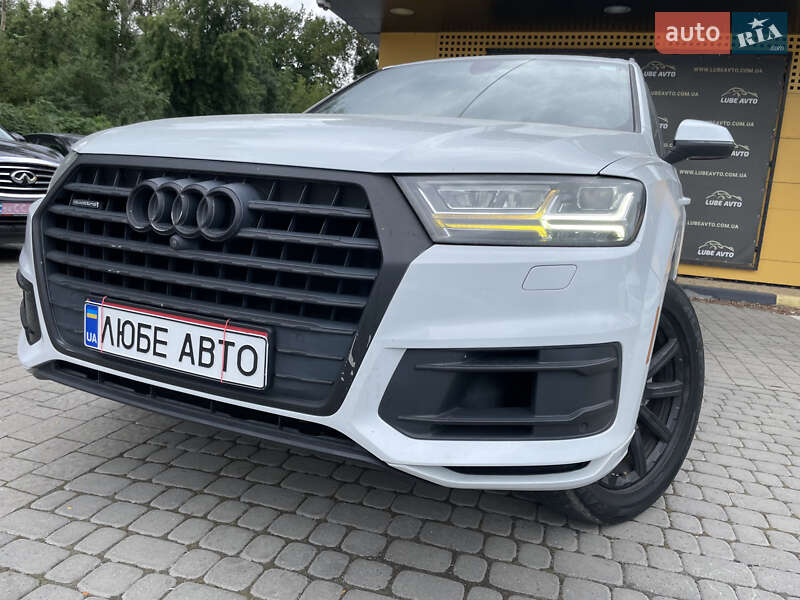 Audi Q7 2016