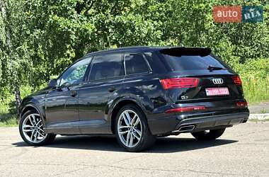Внедорожник / Кроссовер Audi Q7 2019 в 