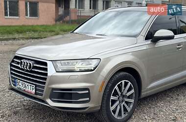 Внедорожник / Кроссовер Audi Q7 2016 в Львове