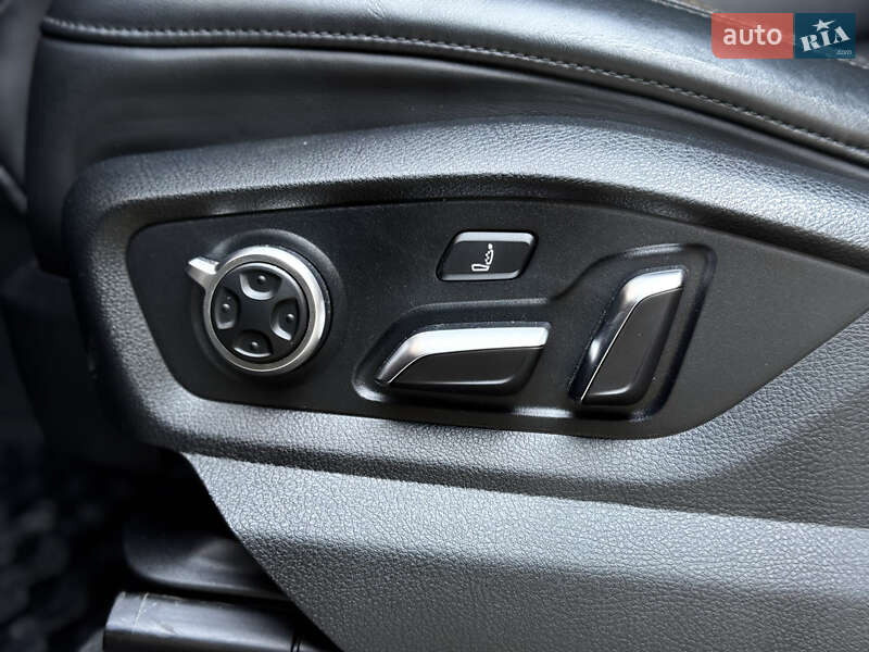 Позашляховик / Кросовер Audi Q7 2018 в Івано-Франківську