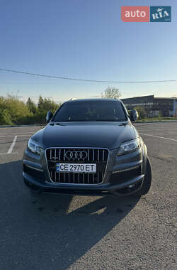 Позашляховик / Кросовер Audi Q7 2010 в 