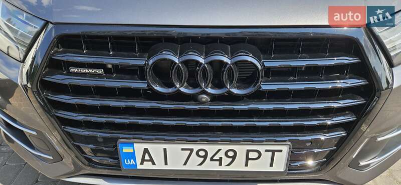 Позашляховик / Кросовер Audi Q7 2019 в Києві
