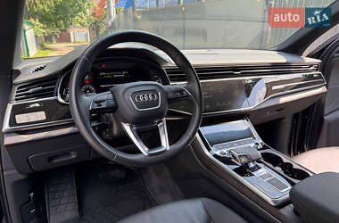 Внедорожник / Кроссовер Audi Q7 2021 в 