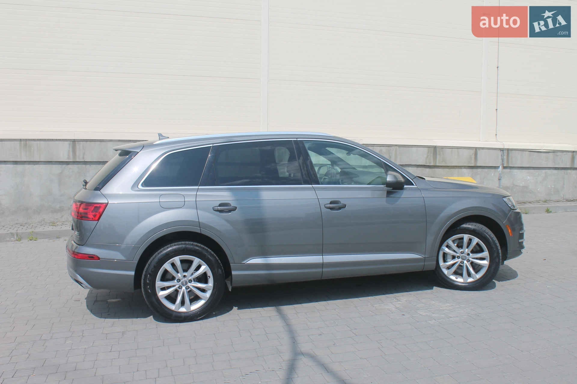 2017 Audi Q7 - мініатюра 7