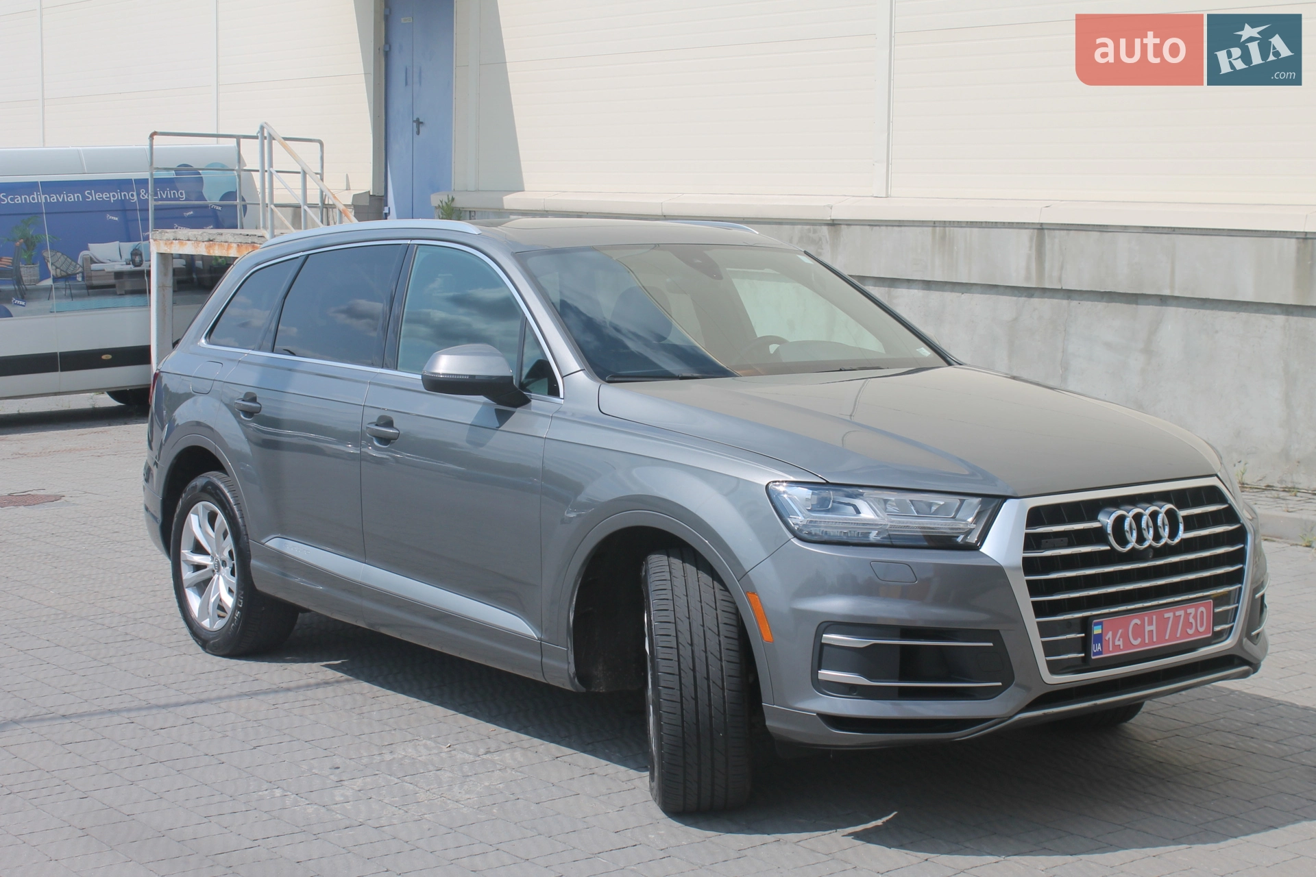 2017 Audi Q7 - мініатюра 9