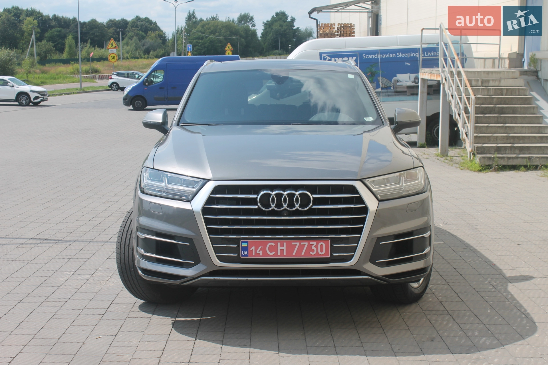 2017 Audi Q7 - мініатюра 10