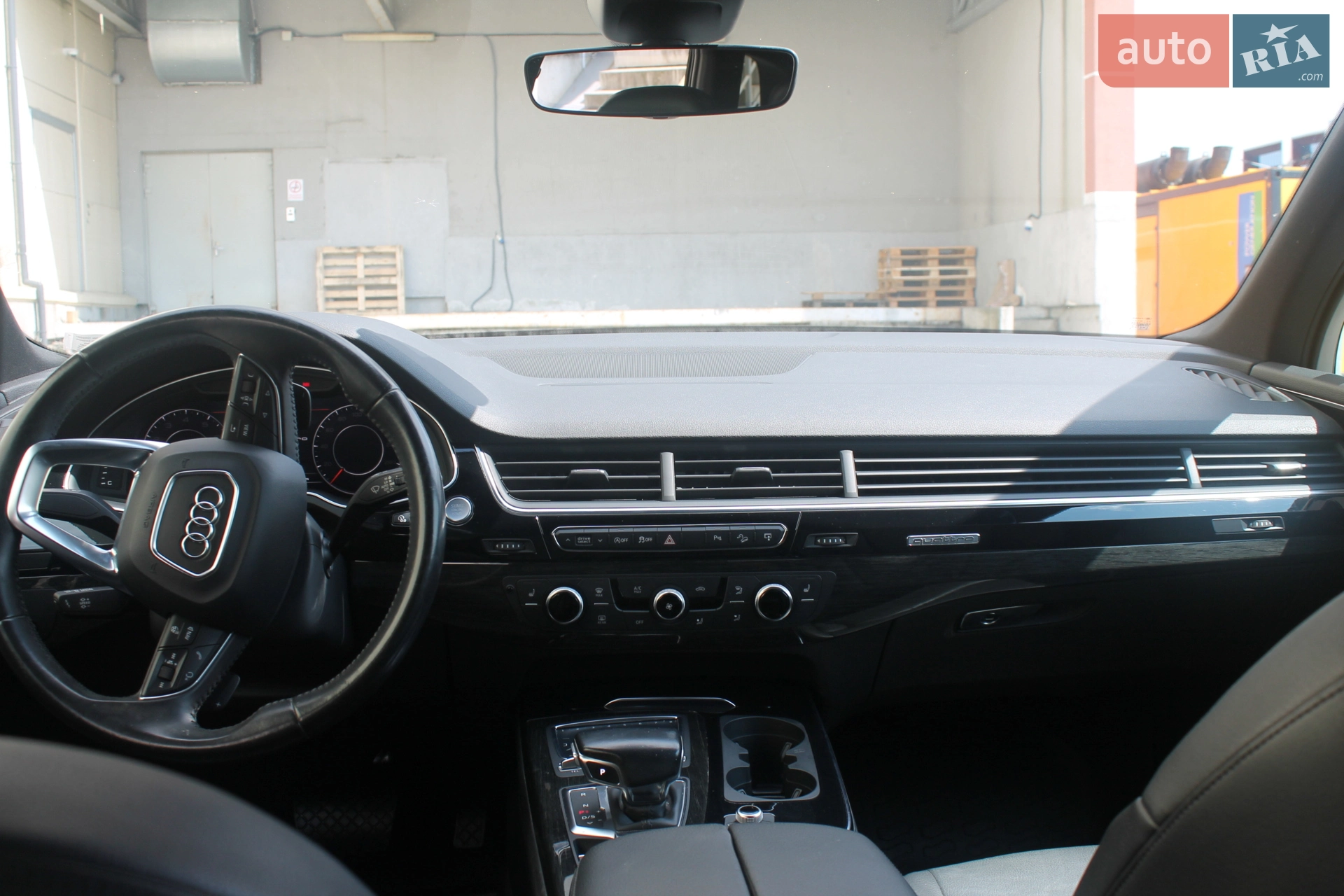 2017 Audi Q7 - мініатюра 11