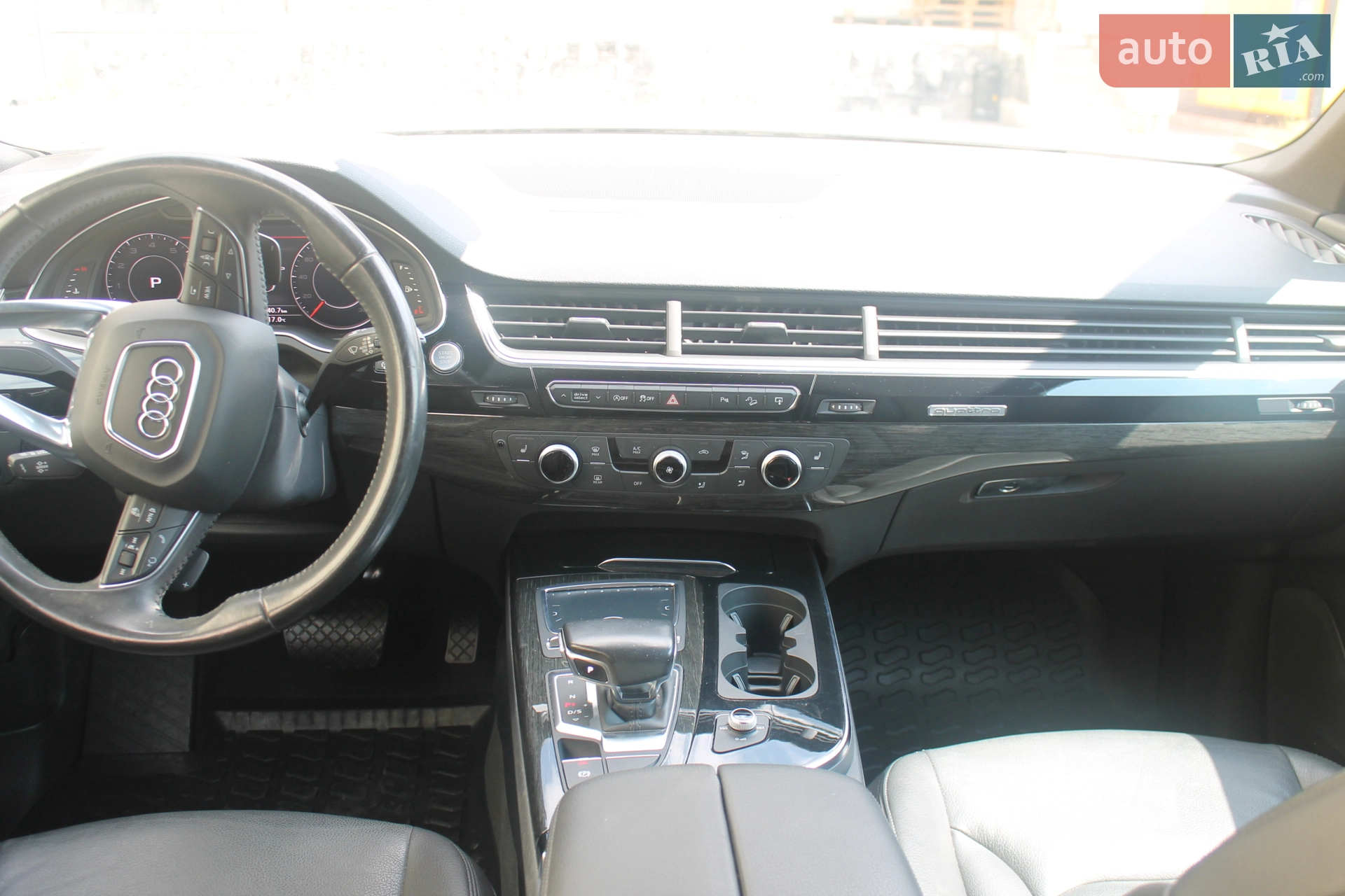 2017 Audi Q7 - мініатюра 12