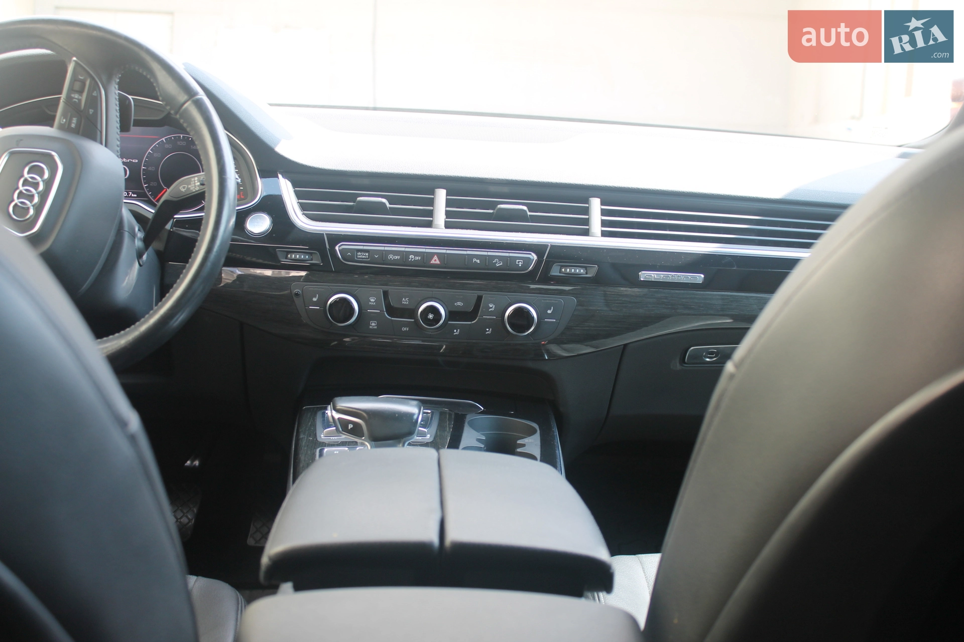2017 Audi Q7 - мініатюра 14