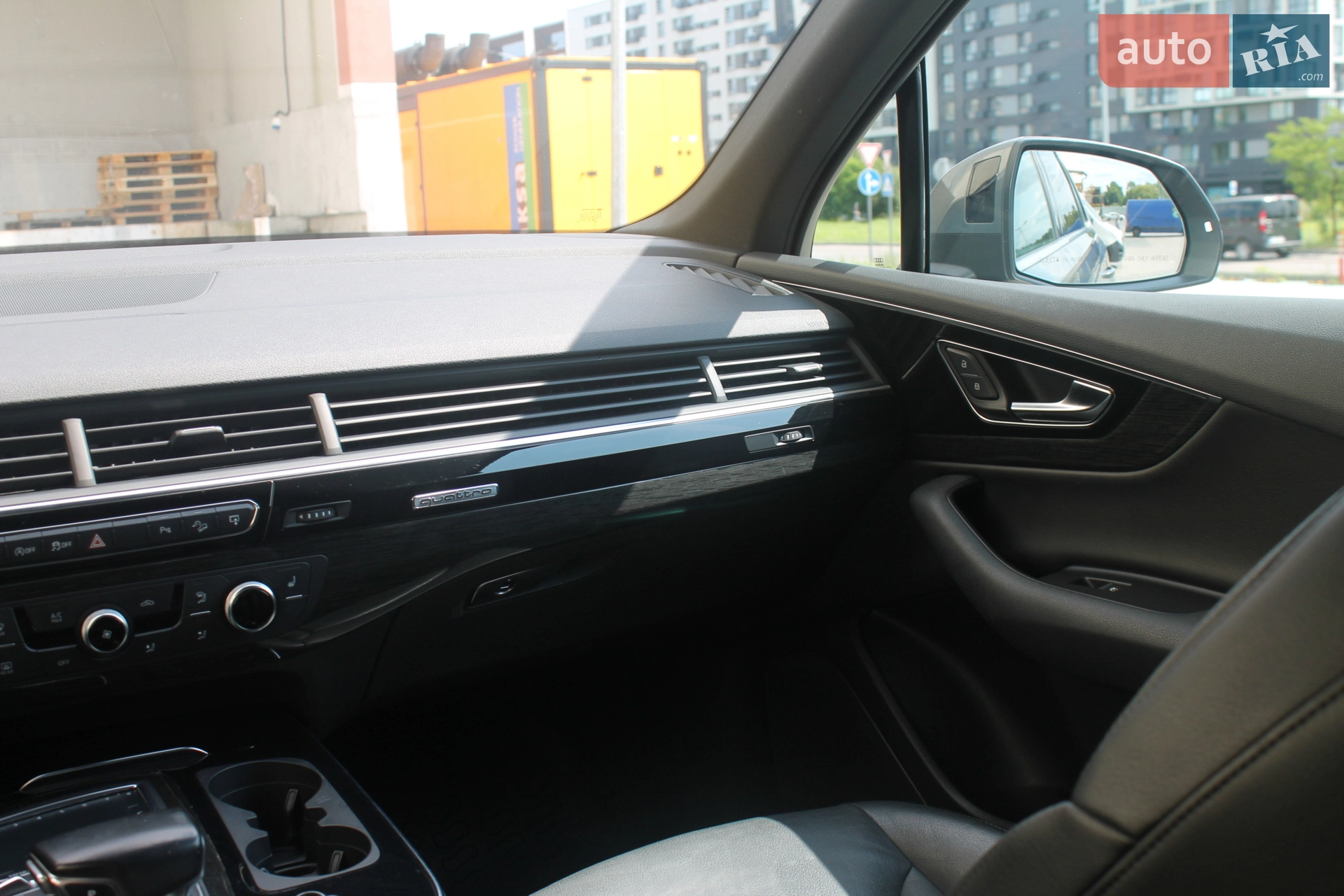 2017 Audi Q7 - мініатюра 15