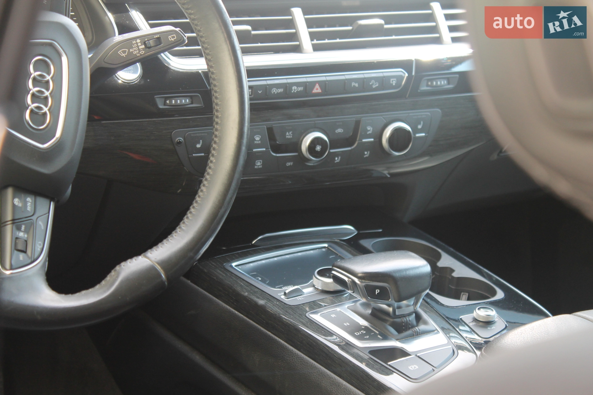 2017 Audi Q7 - мініатюра 18
