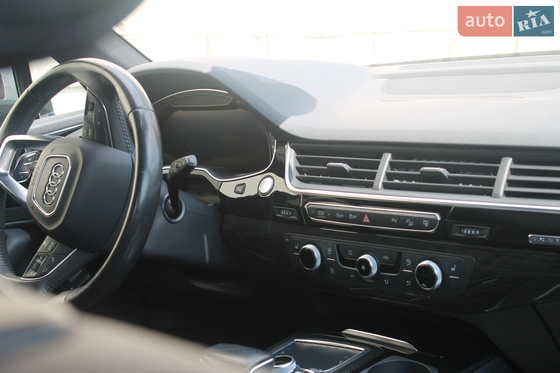 2017 Audi Q7 - мініатюра 21