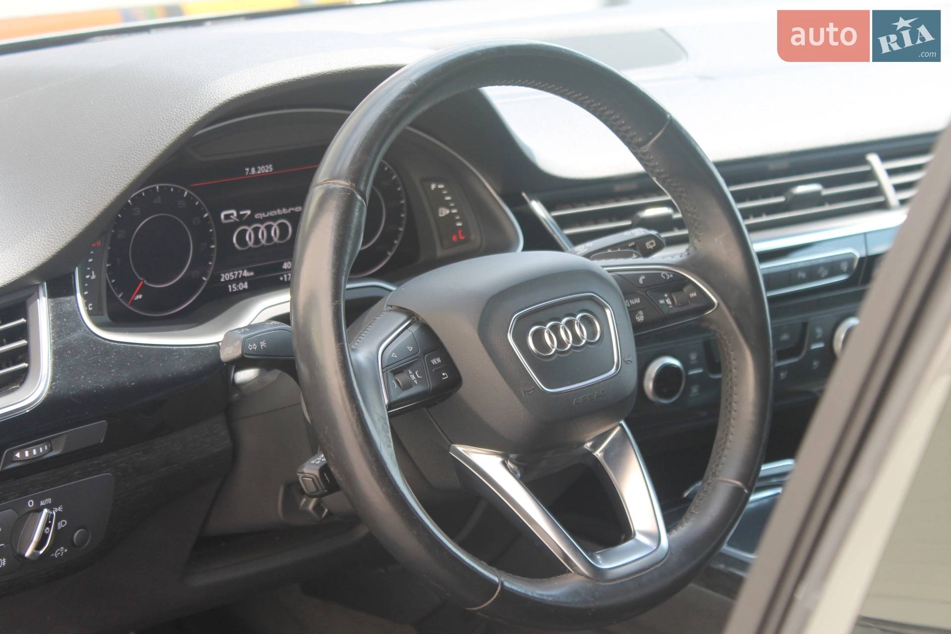 2017 Audi Q7 - мініатюра 28
